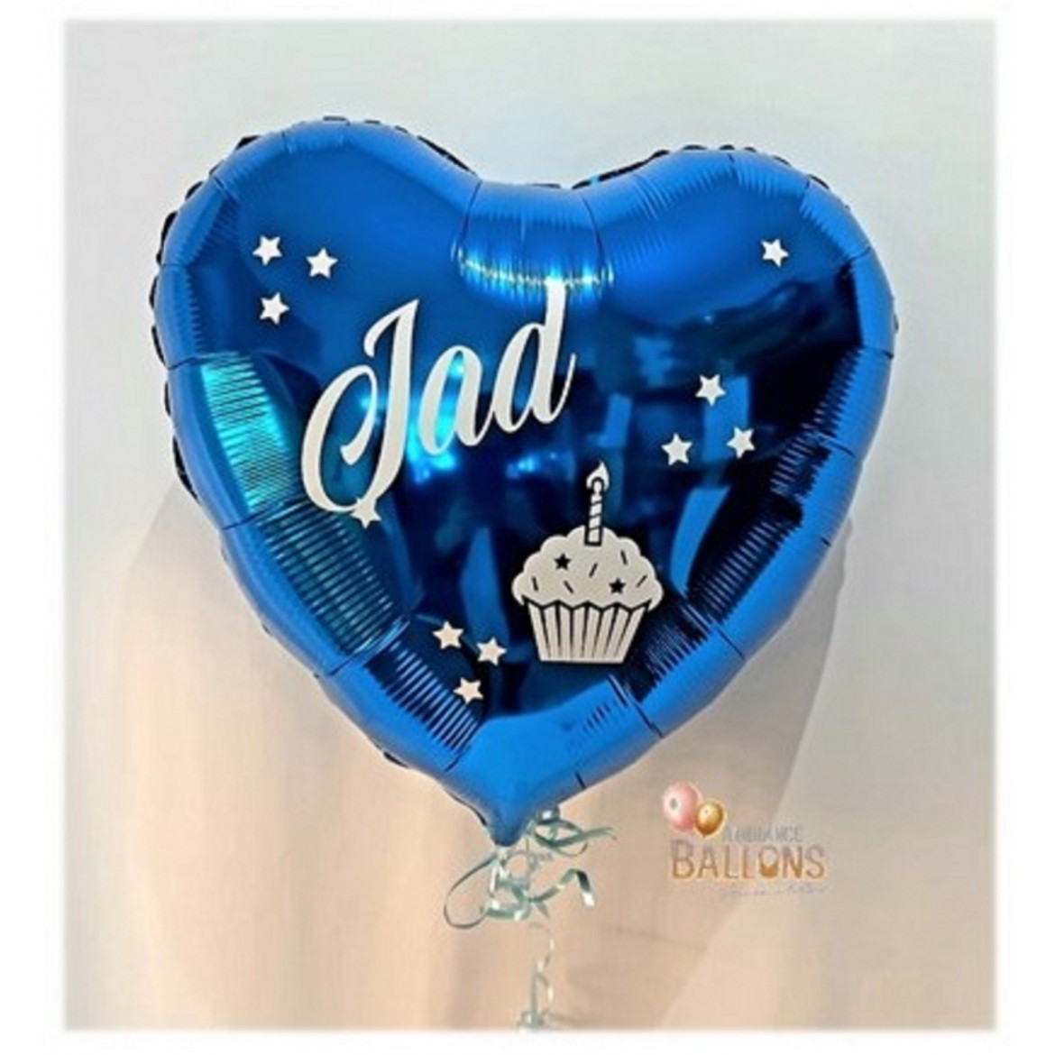 Personnalisations de ballons avec votre nom date d'anniversaire et plus