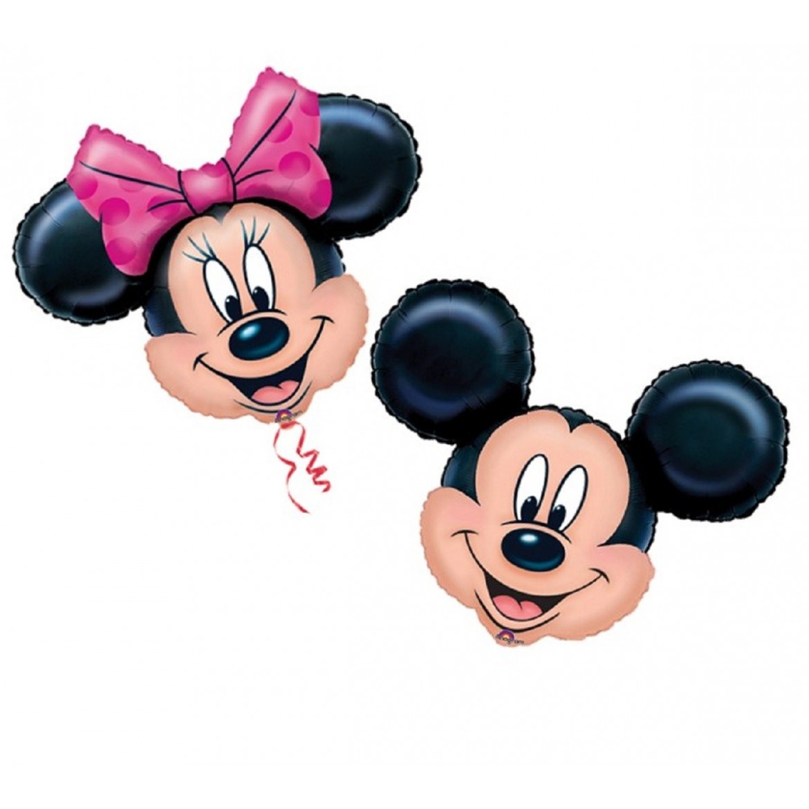 Mickey & Minnie