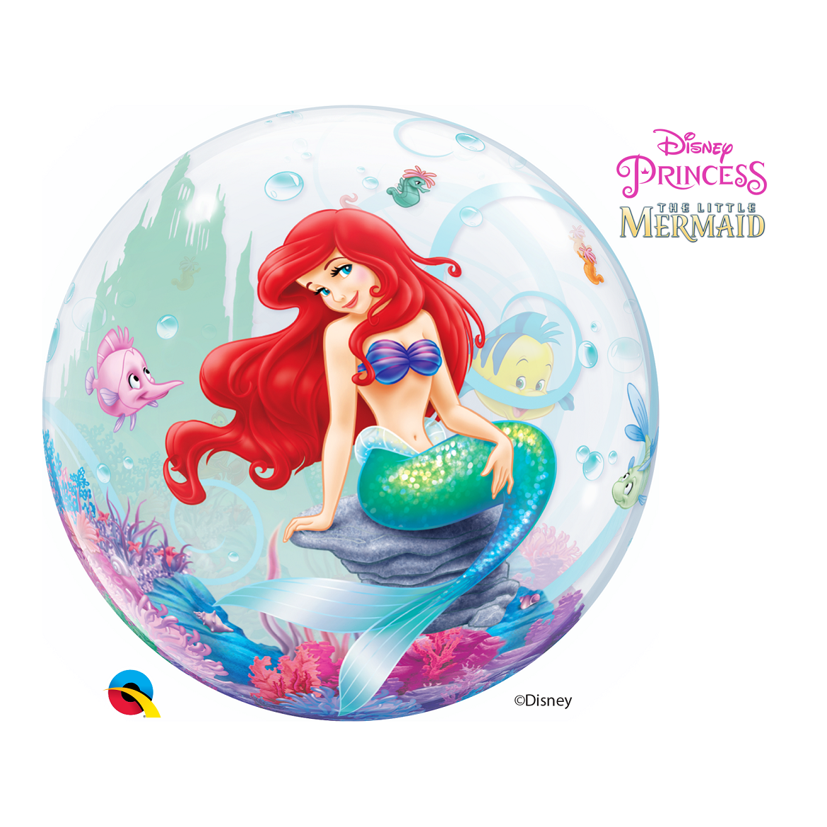 Ariel, La Petite Sirène