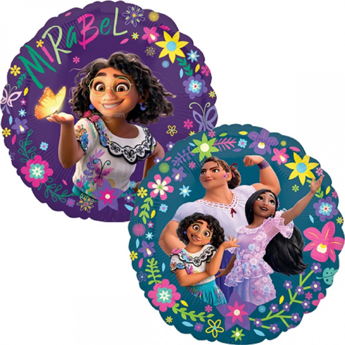 Ballon Encanto Disney Mirabel