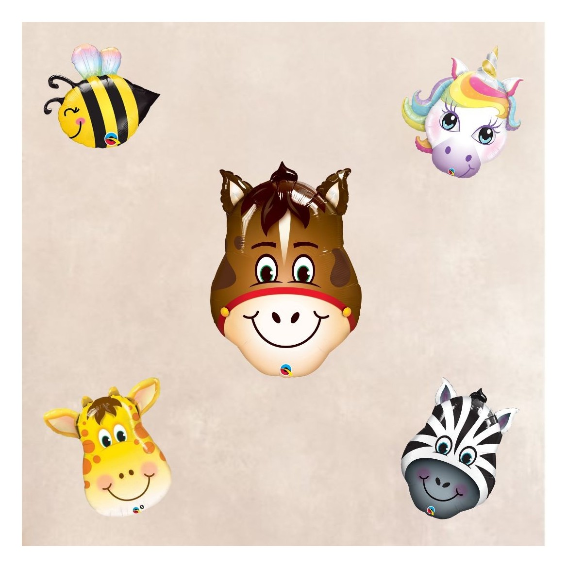 Les Minis Ballons Animaux