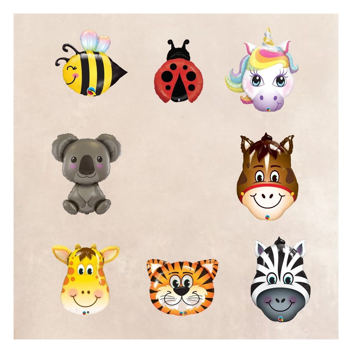 Les Minis Ballons Animaux