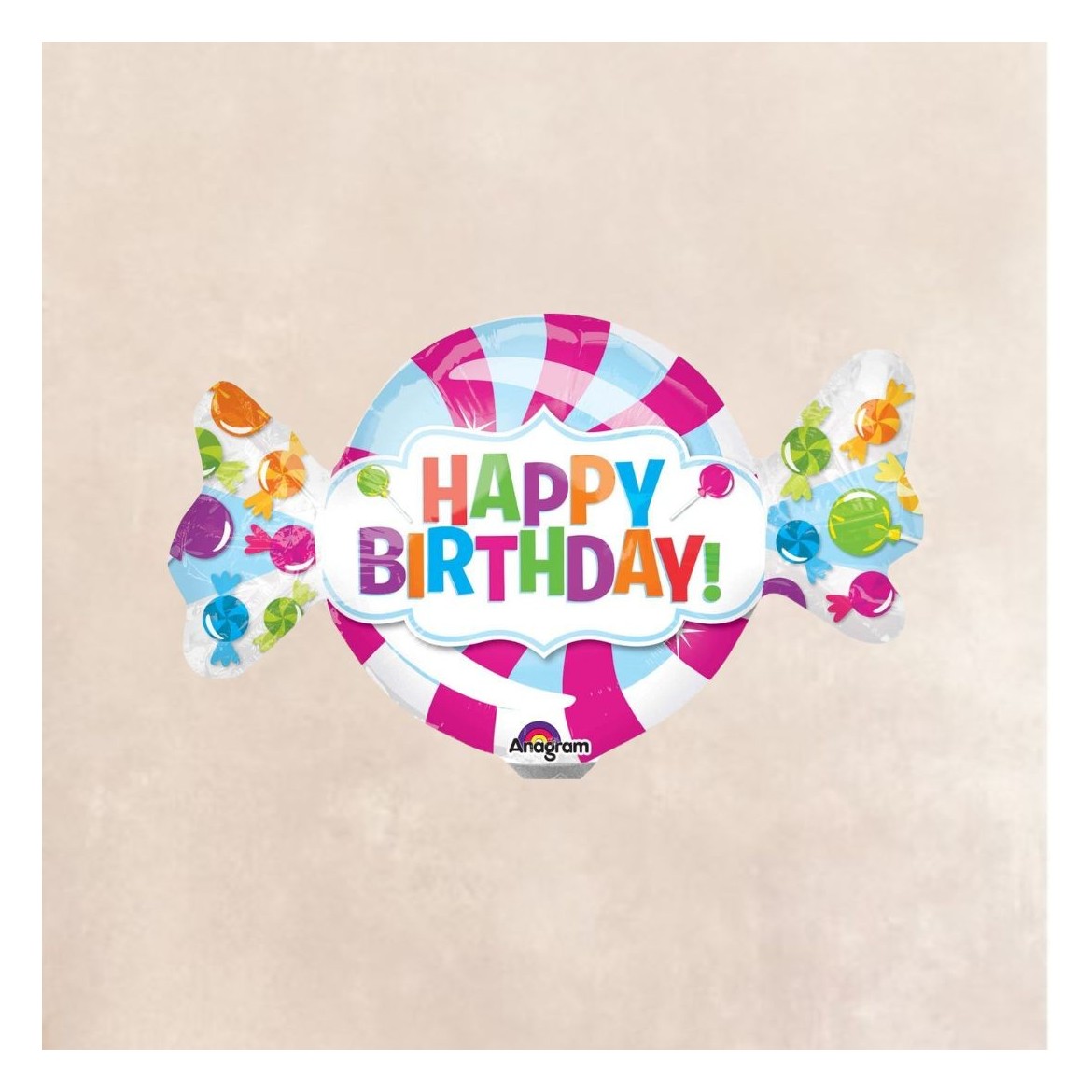 Les Minis Ballons "Anniversaire"