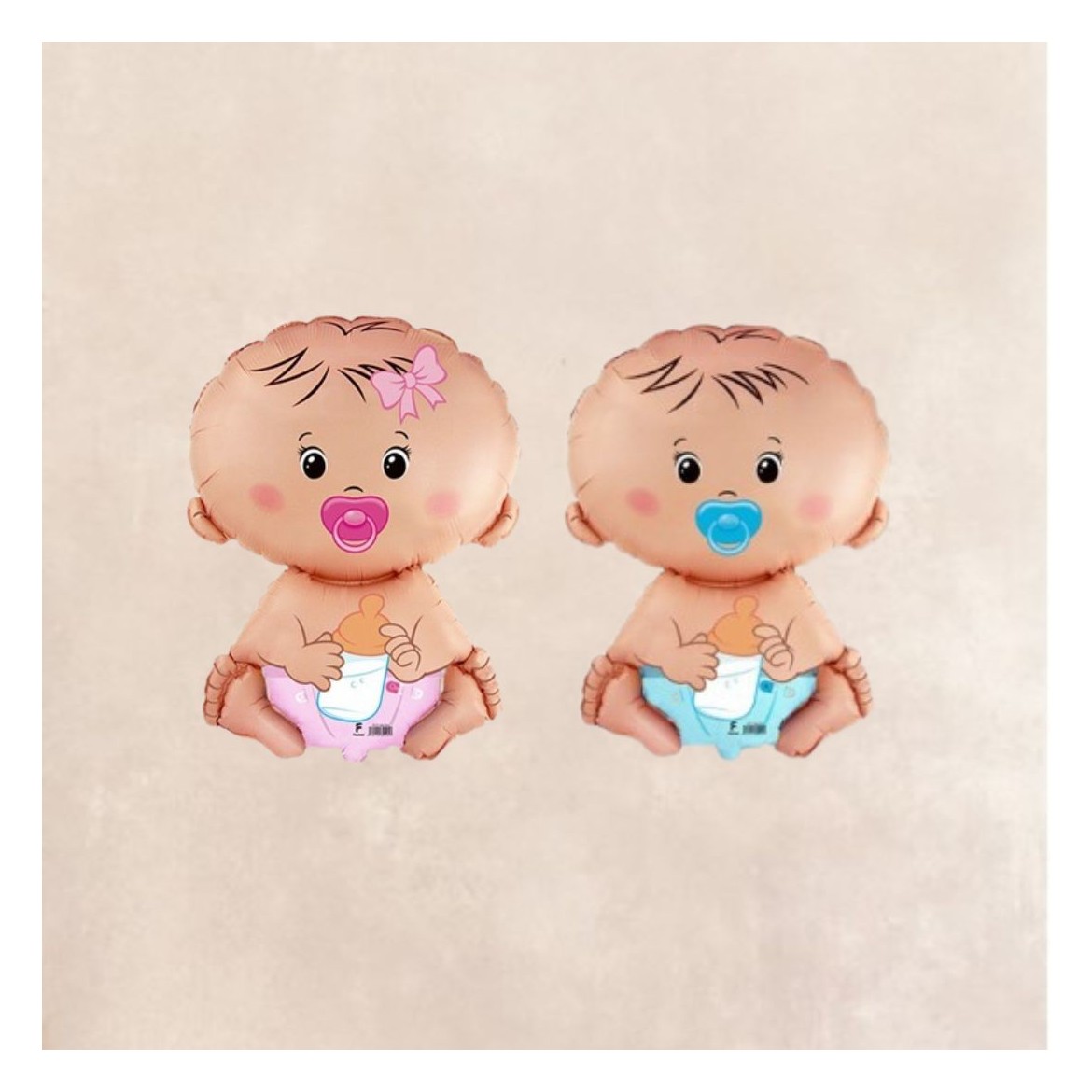 Les Minis Ballon Naissance