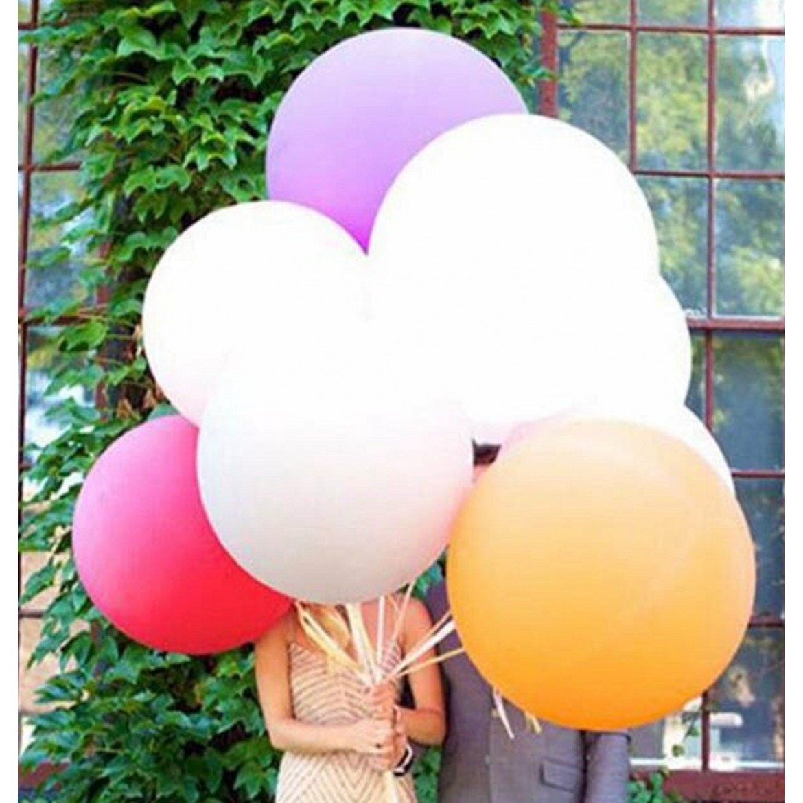 Ballons Géants - Ambiance Ballons à Gland